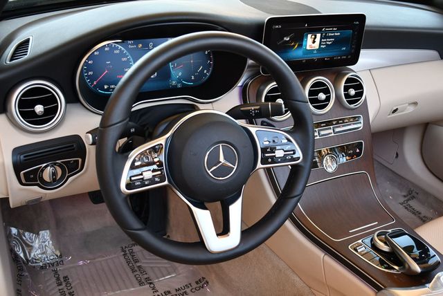 2021 Mercedes-Benz C-Class C 300 Cabriolet W/Burmester Surround Sound System - 22977688 - 51
