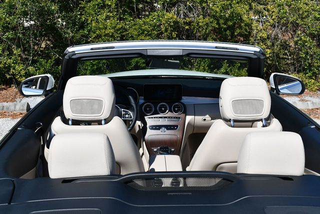 2021 Mercedes-Benz C-Class C 300 Cabriolet W/Burmester Surround Sound System - 22977688 - 55