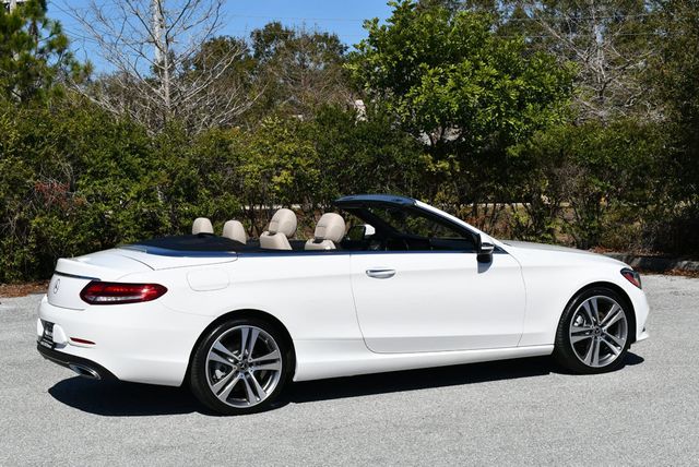 2021 Mercedes-Benz C-Class C 300 Cabriolet W/Burmester Surround Sound System - 22977688 - 5