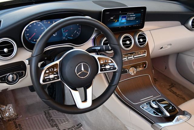 2021 Mercedes-Benz C-Class C 300 Cabriolet W/Burmester Surround Sound System - 22977688 - 59