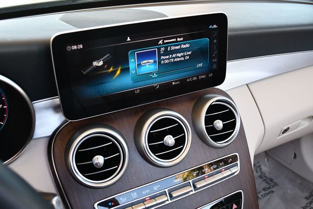 2021 Mercedes-Benz C-Class C 300 Cabriolet W/Burmester Surround Sound System - 22977688 - 61