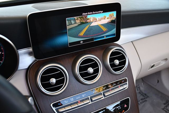 2021 Mercedes-Benz C-Class C 300 Cabriolet W/Burmester Surround Sound System - 22977688 - 62