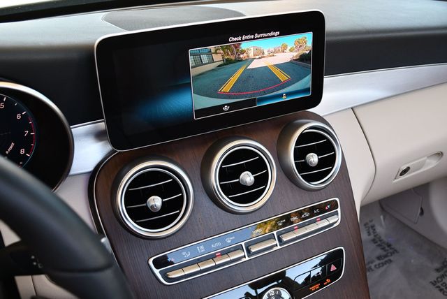 2021 Mercedes-Benz C-Class C 300 Cabriolet W/Burmester Surround Sound System - 22977688 - 63