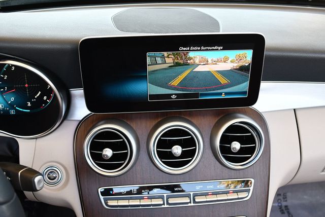 2021 Mercedes-Benz C-Class C 300 Cabriolet W/Burmester Surround Sound System - 22977688 - 64