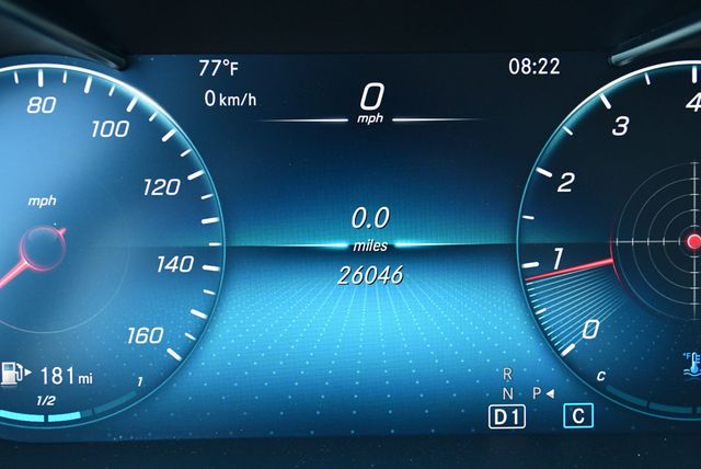 2021 Mercedes-Benz C-Class C 300 Cabriolet W/Burmester Surround Sound System - 22977688 - 65