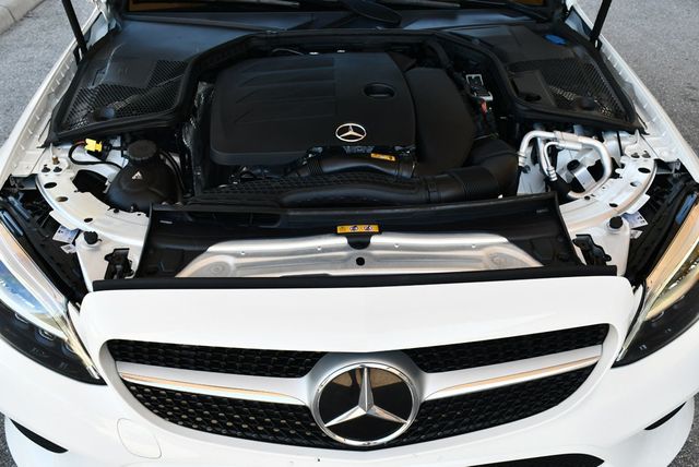 2021 Mercedes-Benz C-Class C 300 Cabriolet W/Burmester Surround Sound System - 22977688 - 68