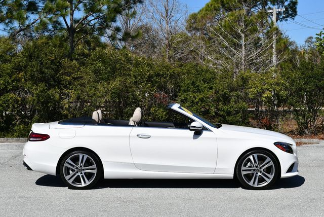 2021 Mercedes-Benz C-Class C 300 Cabriolet W/Burmester Surround Sound System - 22977688 - 6