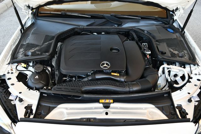 2021 Mercedes-Benz C-Class C 300 Cabriolet W/Burmester Surround Sound System - 22977688 - 69