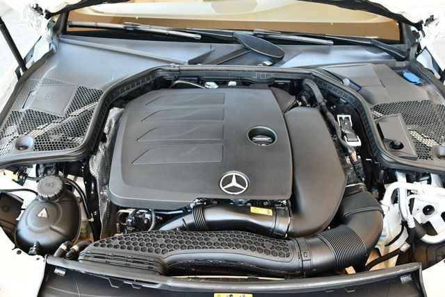 2021 Mercedes-Benz C-Class C 300 Cabriolet W/Burmester Surround Sound System - 22977688 - 70