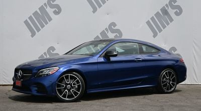 2021 Mercedes-Benz C-Class