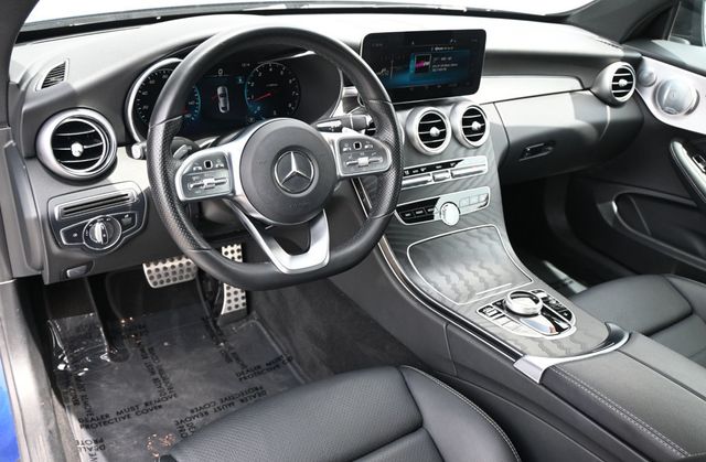 2021 Mercedes-Benz C-Class C 300 Coupe - 23066764 - 9