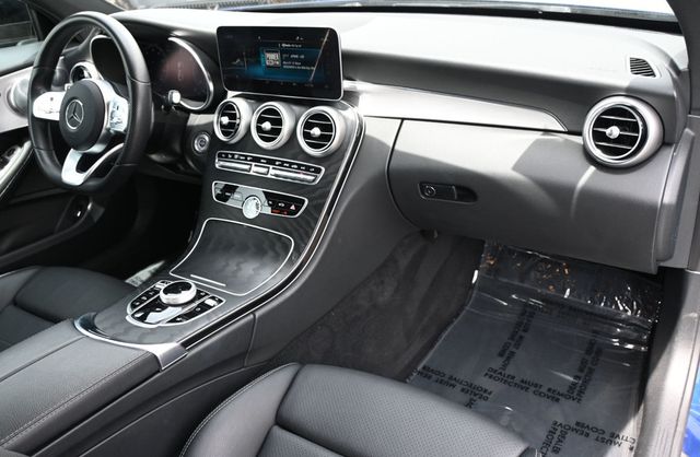 2021 Mercedes-Benz C-Class C 300 Coupe - 23066764 - 10