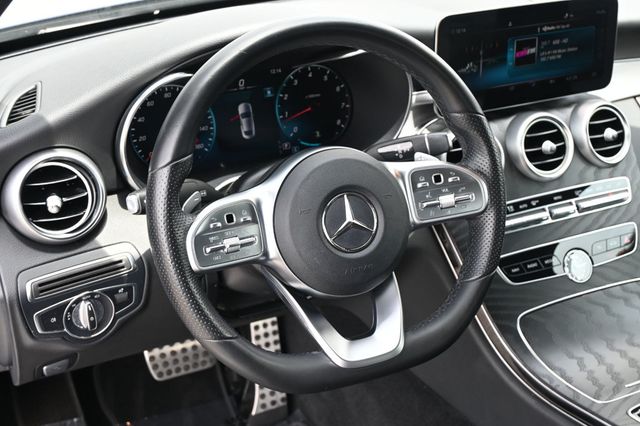 2021 Mercedes-Benz C-Class C 300 Coupe - 23066764 - 11