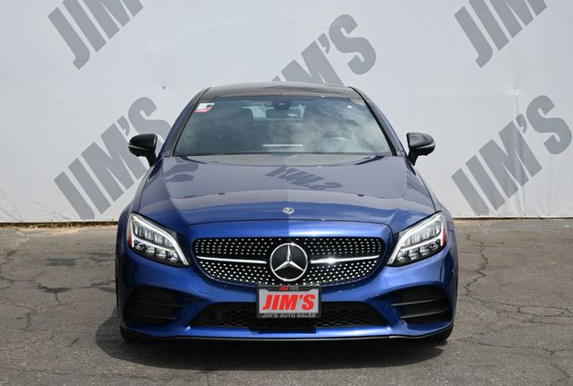 2021 Mercedes-Benz C-Class C 300 Coupe - 23066764 - 1