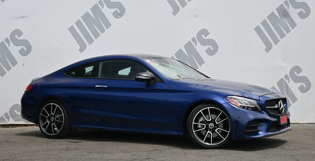 2021 Mercedes-Benz C-Class C 300 Coupe - 23066764 - 2