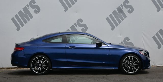 2021 Mercedes-Benz C-Class C 300 Coupe - 23066764 - 3
