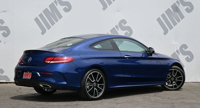 2021 Mercedes-Benz C-Class C 300 Coupe - 23066764 - 4