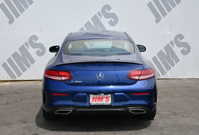 2021 Mercedes-Benz C-Class C 300 Coupe - 23066764 - 5