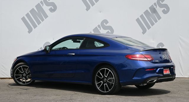 2021 Mercedes-Benz C-Class C 300 Coupe - 23066764 - 6