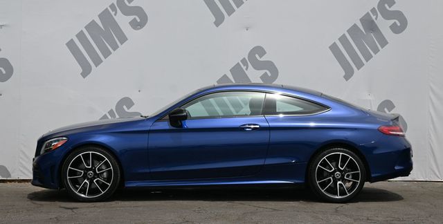 2021 Mercedes-Benz C-Class C 300 Coupe - 23066764 - 7