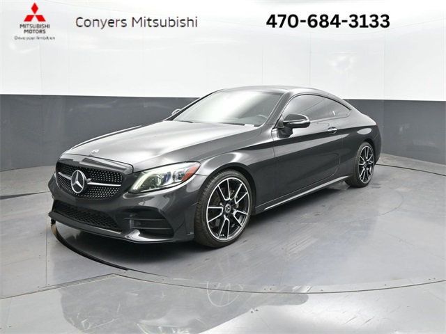 2021 Mercedes-Benz C-Class C 300 Coupe - 22868878 - 0
