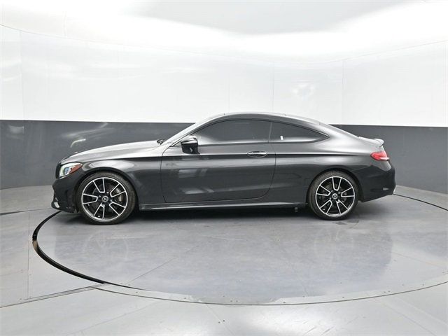 2021 Mercedes Benz C 300 Coupe photo 2