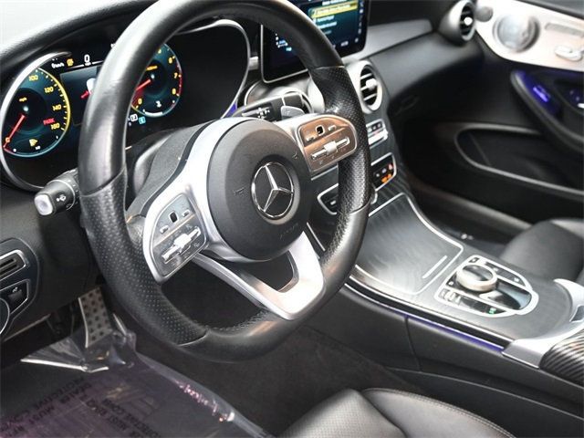 2021 Mercedes-Benz C-Class C 300 Coupe - 22868878 - 6