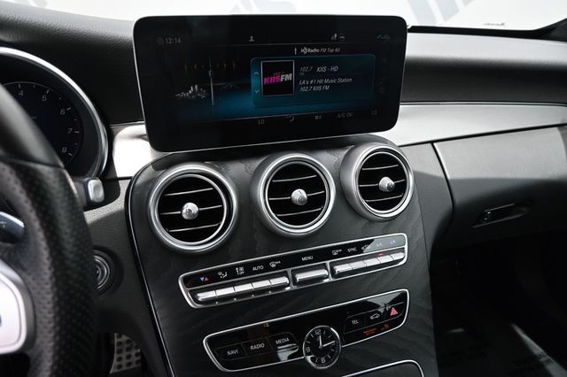 2021 Mercedes-Benz C-Class C 300 Coupe AMG Line Night Package  - 23066764 - 13