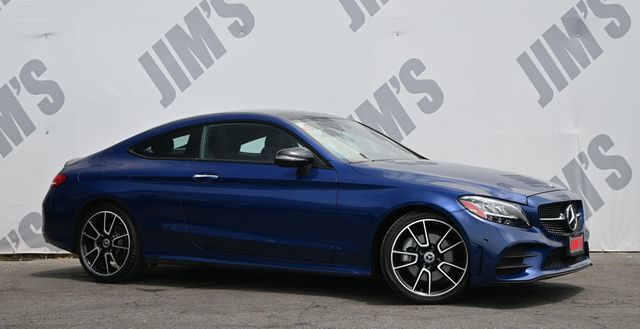 2021 Mercedes-Benz C-Class C 300 Coupe AMG Line Night Package  - 23066764 - 2