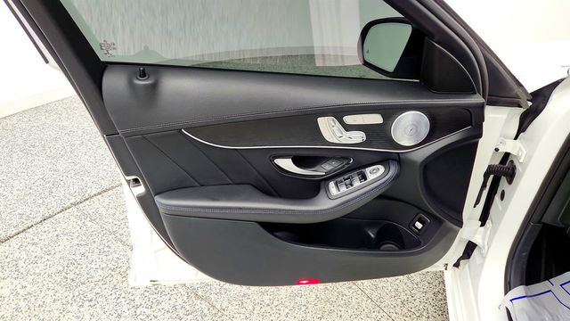 2021 Mercedes-Benz C-Class C 300 Night Edition Sedan w/ Premium Pkg & Panorama Sunroof - 23019252 - 10