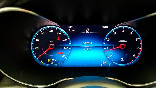 2021 Mercedes-Benz C-Class C 300 Night Edition Sedan w/ Premium Pkg & Panorama Sunroof - 23019252 - 13