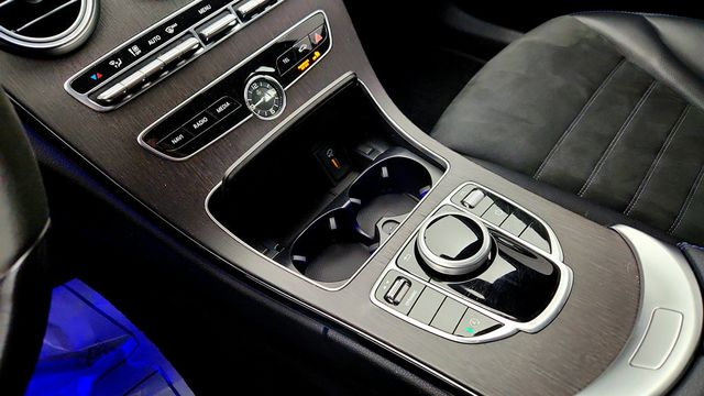2021 Mercedes-Benz C-Class C 300 Night Edition Sedan w/ Premium Pkg & Panorama Sunroof - 23019252 - 15