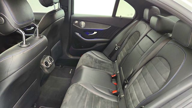 2021 Mercedes-Benz C-Class C 300 Night Edition Sedan w/ Premium Pkg & Panorama Sunroof - 23019252 - 20