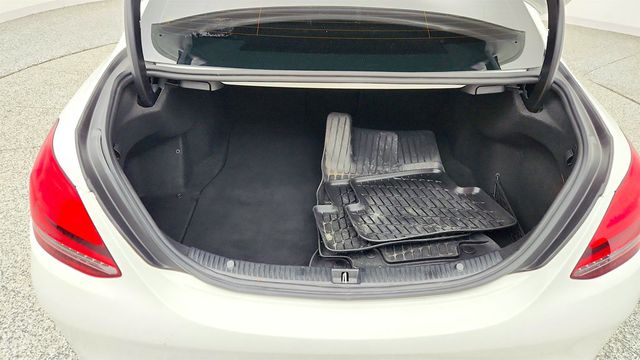 2021 Mercedes-Benz C-Class C 300 Night Edition Sedan w/ Premium Pkg & Panorama Sunroof - 23019252 - 21