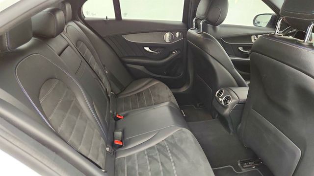 2021 Mercedes-Benz C-Class C 300 Night Edition Sedan w/ Premium Pkg & Panorama Sunroof - 23019252 - 22