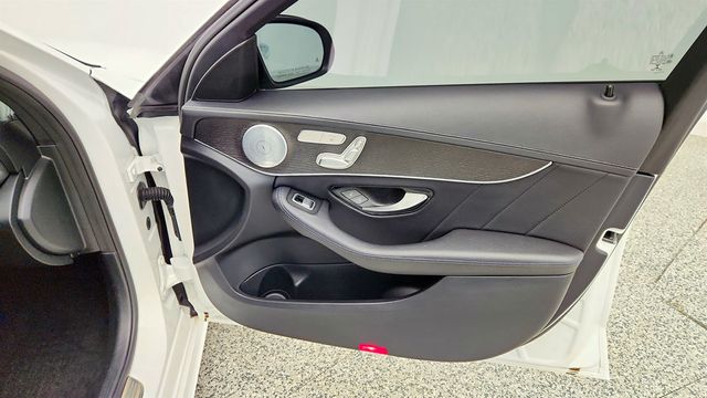 2021 Mercedes-Benz C-Class C 300 Night Edition Sedan w/ Premium Pkg & Panorama Sunroof - 23019252 - 25