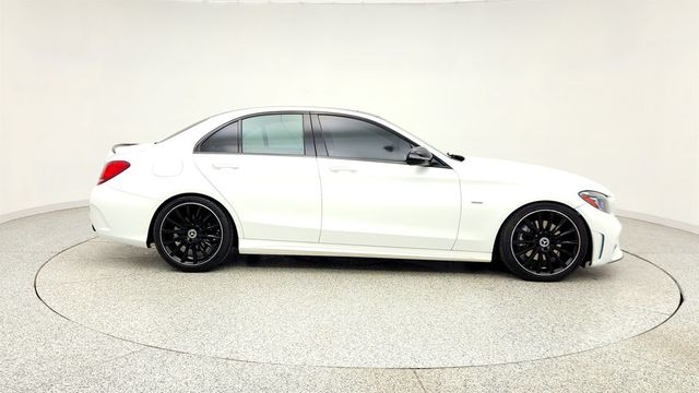 2021 Mercedes-Benz C-Class C 300 Night Edition Sedan w/ Premium Pkg & Panorama Sunroof - 23019252 - 3