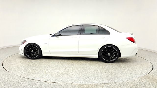 2021 Mercedes-Benz C-Class C 300 Night Edition Sedan w/ Premium Pkg & Panorama Sunroof - 23019252 - 7