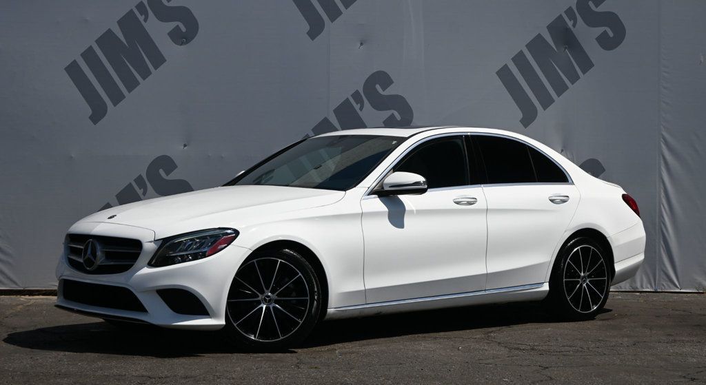 Mercedes-Benz C300