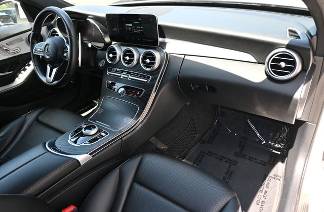 2021 Mercedes-Benz C-Class C 300 Sedan - 23053295 - 10