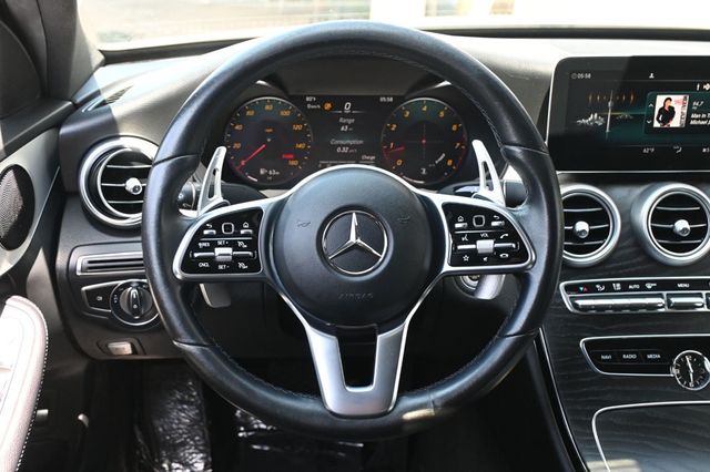 2021 Mercedes-Benz C-Class C 300 Sedan - 23053295 - 11