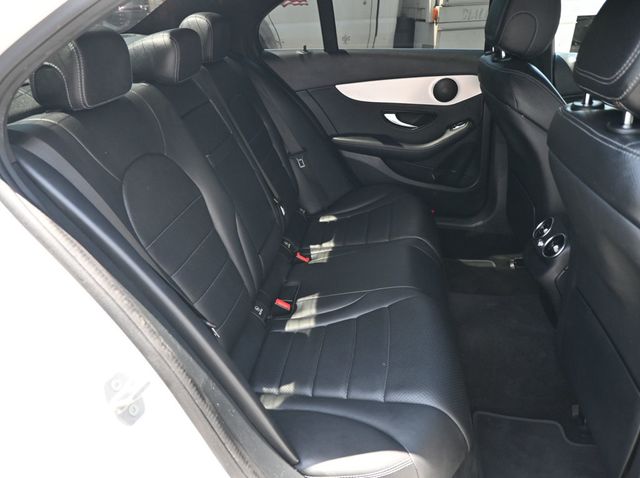 2021 Mercedes-Benz C-Class C 300 Sedan - 23053295 - 18