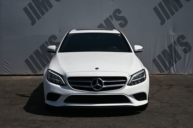 2021 Mercedes-Benz C-Class C 300 Sedan - 23053295 - 1