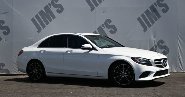 2021 Mercedes-Benz C-Class C 300 Sedan - 23053295 - 2