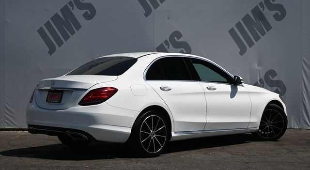 2021 Mercedes-Benz C-Class C 300 Sedan - 23053295 - 4