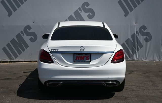 2021 Mercedes-Benz C-Class C 300 Sedan - 23053295 - 5