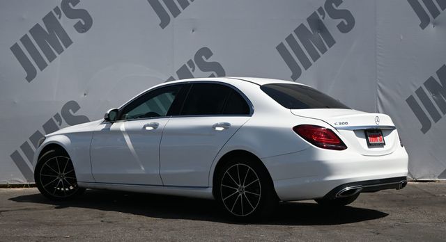 2021 Mercedes-Benz C-Class C 300 Sedan - 23053295 - 6
