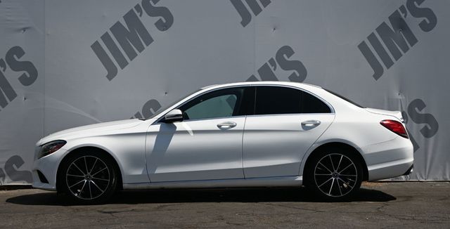 2021 Mercedes-Benz C-Class C 300 Sedan - 23053295 - 7