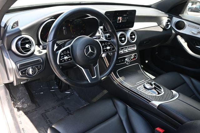 2021 Mercedes-Benz C-Class C 300 Sedan - 23053295 - 8