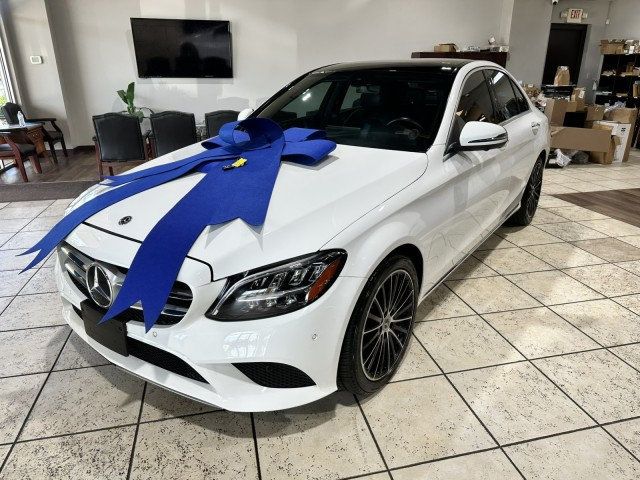 2021 Mercedes Benz C 300 Sedan photo 2